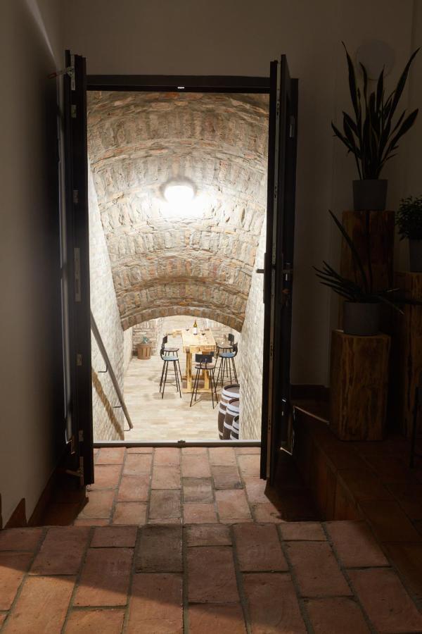 Veranda Villány Exteriör bild