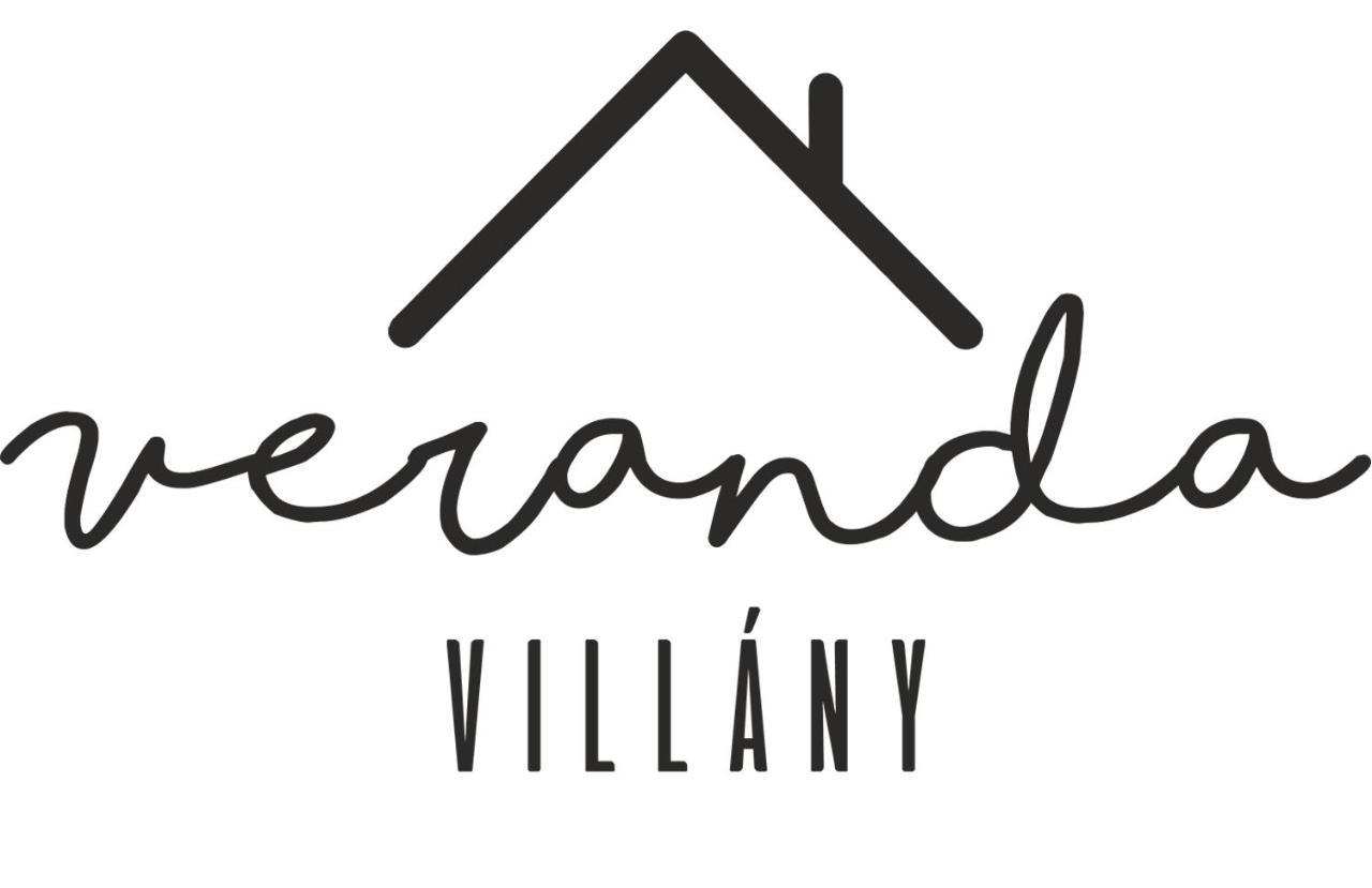 Veranda Villány Exteriör bild
